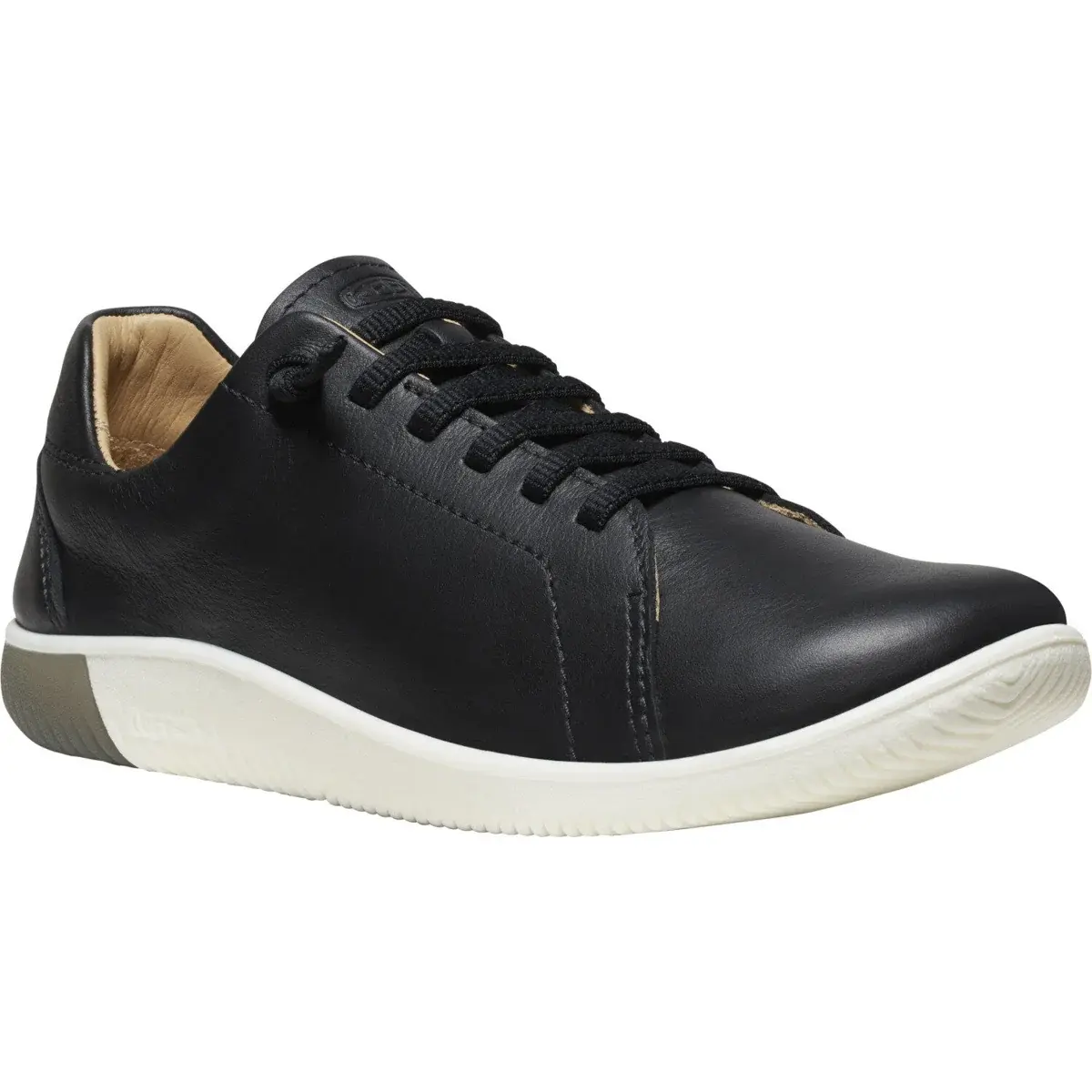 KEEN Жіноче взуття барефут KEEN KNX Lace Women black/star white