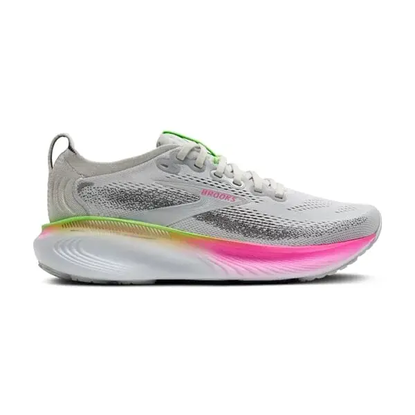 Brooks Кросівки бігові жіночі Brooks Adrenaline GTS 25 W 1D сірий