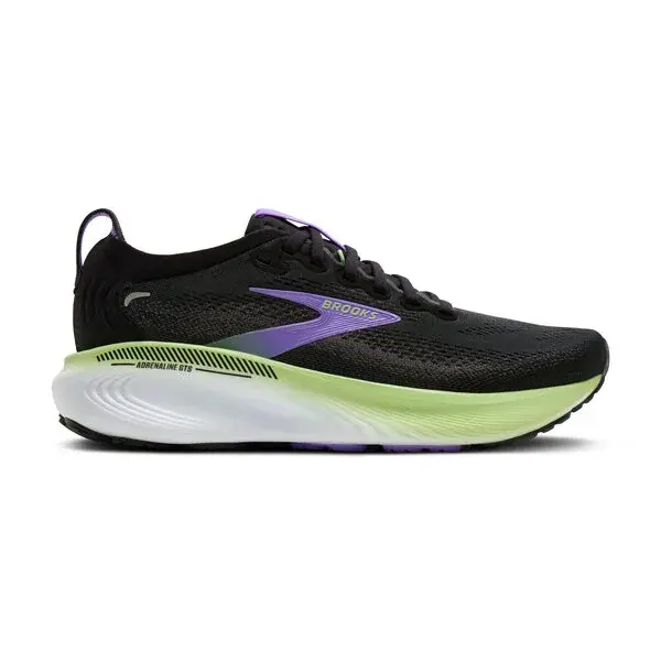 Brooks Кросівки бігові жіночі Brooks Adrenaline GTS 25 W чорний