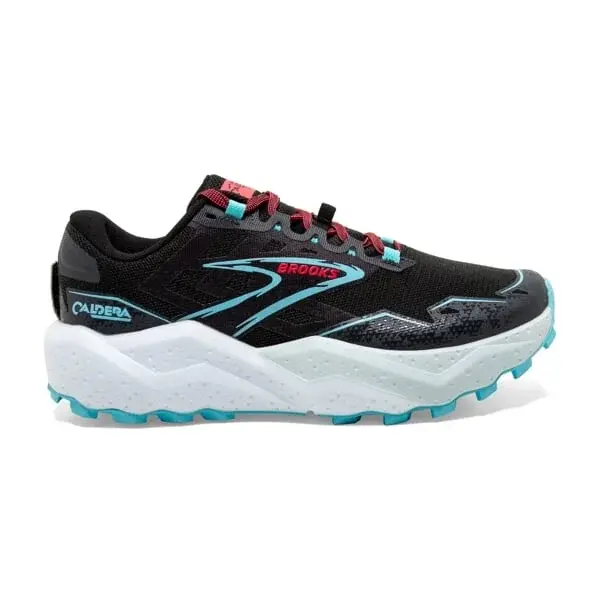 Brooks Кросівки бігові жіночі Brooks Caldera 7 W чорний