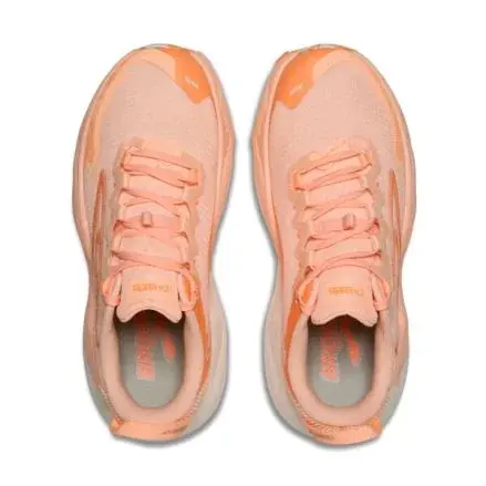 Brooks Кросівки бігові жіночі Brooks Caldera 8 W помаранчевий