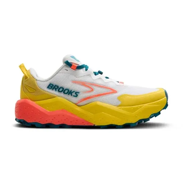 Brooks Кросівки бігові жіночі Brooks Caldera 8 W жовтий