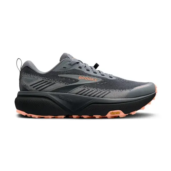 Brooks Кросівки бігові жіночі Brooks Cascadia 20 W сірий