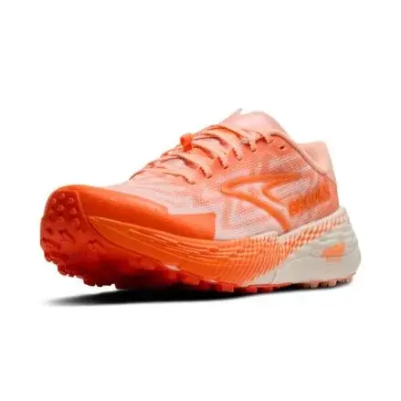 Brooks Кросівки бігові жіночі Brooks Catamount 4 W помаранчевий
