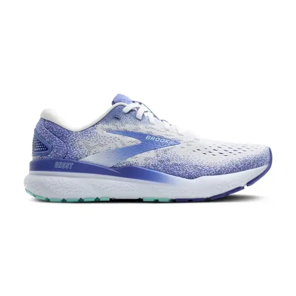 Brooks Кросівки бігові шосейні жіночі Brooks Ghost 16 W синій