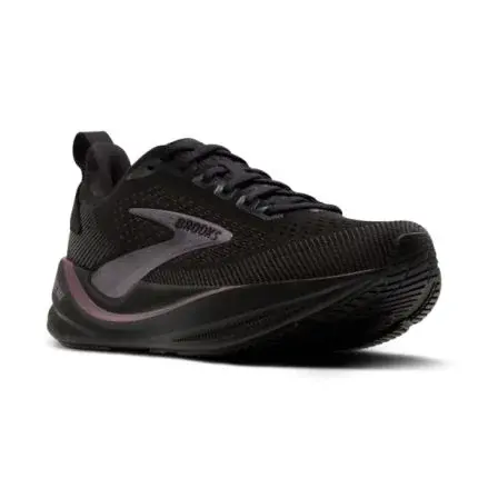 Brooks Кросівки бігові жіночі Brooks Ghost Max 4 W Black/Black/Rose Gold