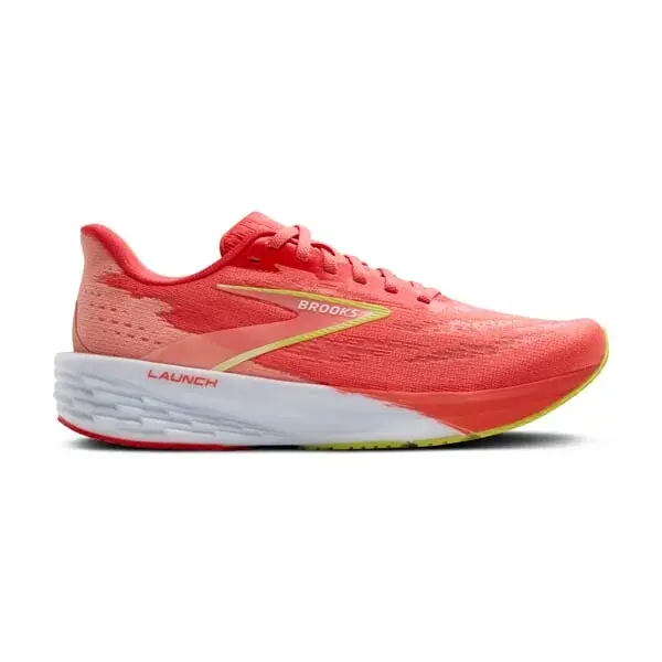 Brooks Кросівки бігові жіночі Brooks Launch 11 W рожевий