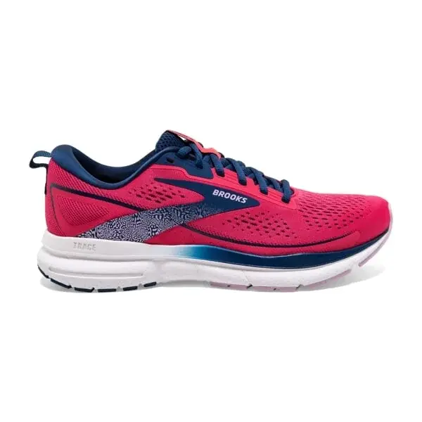 Brooks Кросівки бігові жіночі Brooks Trace 3 W фіолетовий