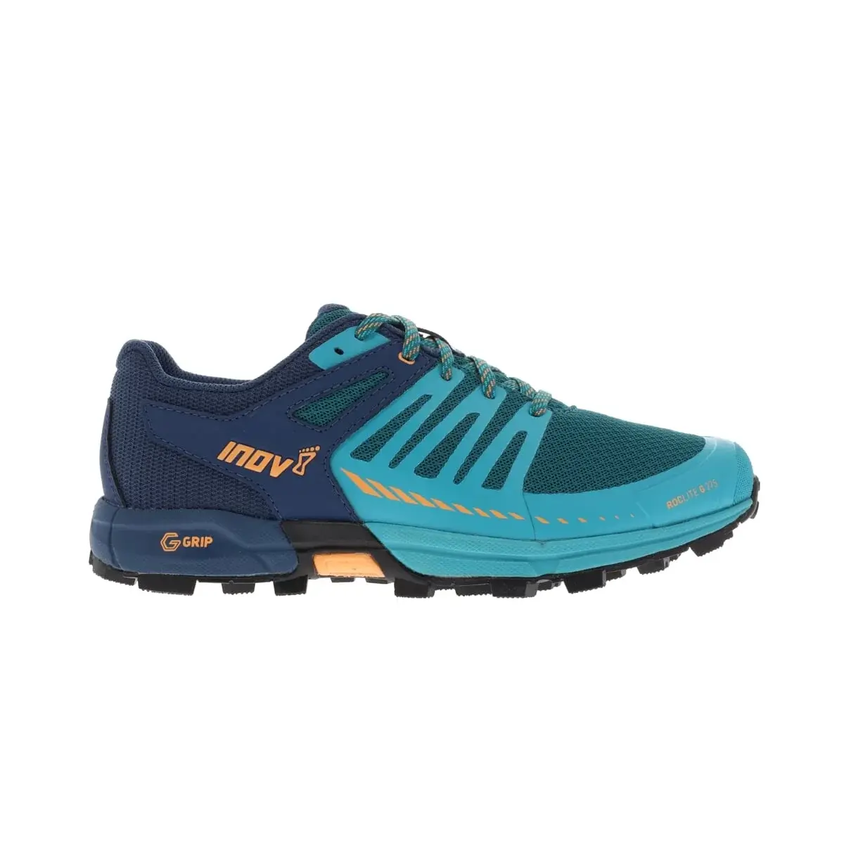 Inov8 Кросівки бігові жіночі Inov8 Roclite 275 W v2 teal/navy/nectar