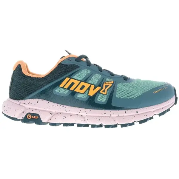 Inov8 Кросівки бігові жіночі Inov8 Trailfly G 270 v2 W pine/peach