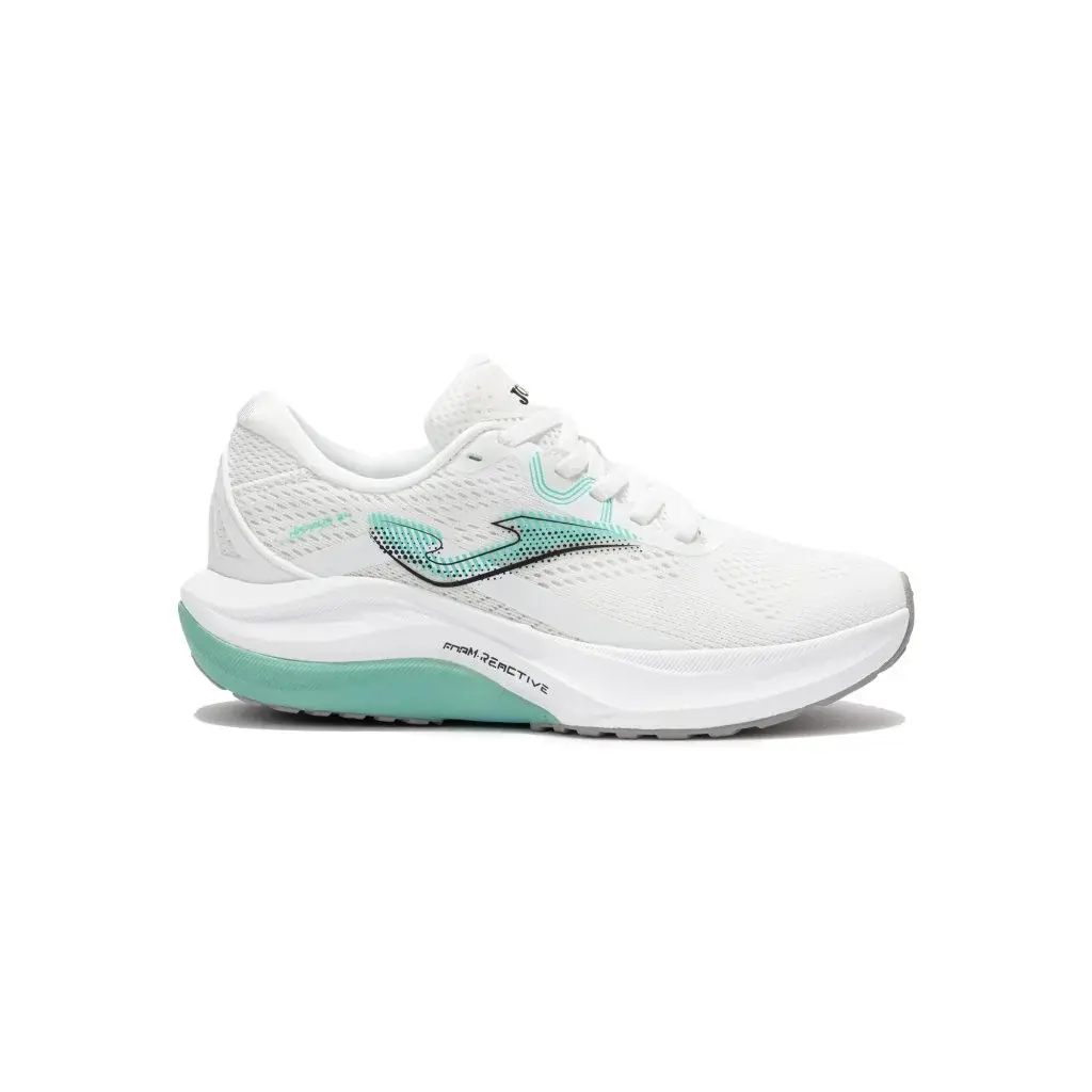 JOMA Кросівки бігові жіночі JOMA HISPALIS LADY 2502 - білий