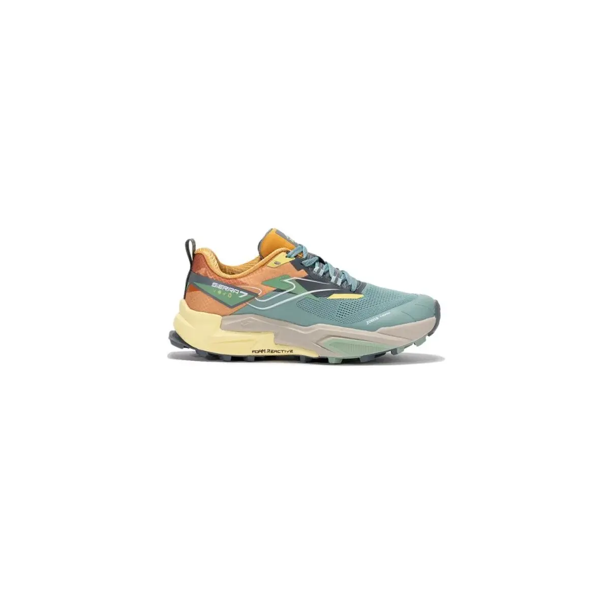 JOMA Кросівки бігові жіночі JOMA SIERRA LADY 2517 - green