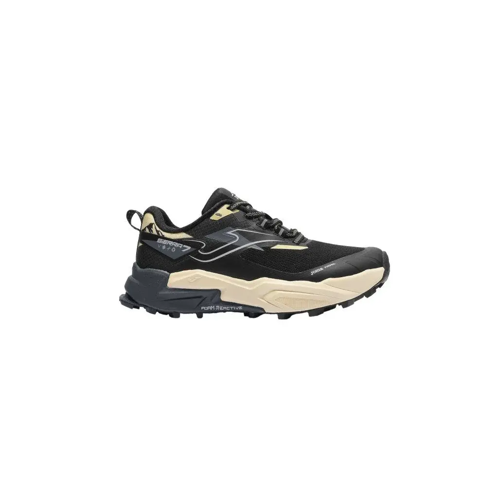 JOMA Кросівки бігові жіночі JOMA SIERRA LADY 2631 - black beige, розм.
