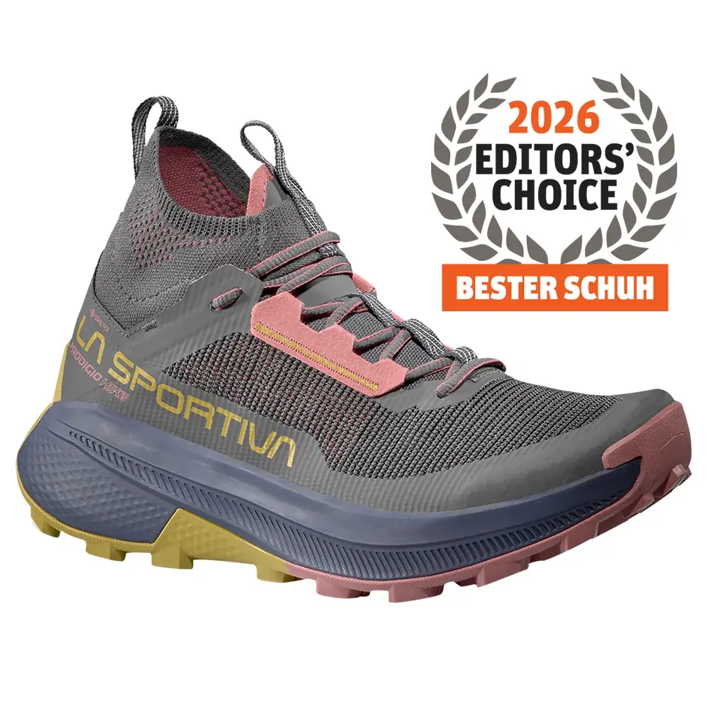 La Sportiva Кросівки бігові жіночі La Sportiva Prodigio Hike GTX onyx/rosebay