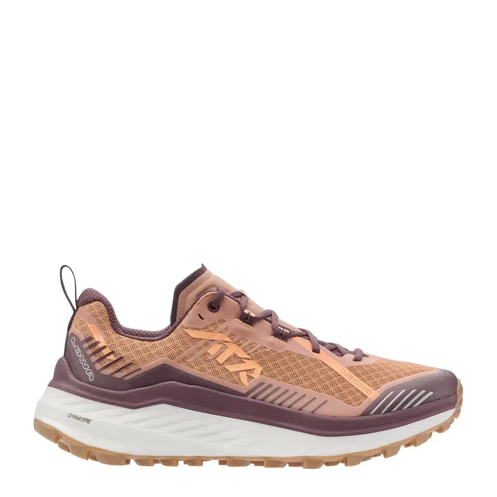 Lowa Кросівки бігові жіночі Lowa SKYTERRA Ws burgundy/clay