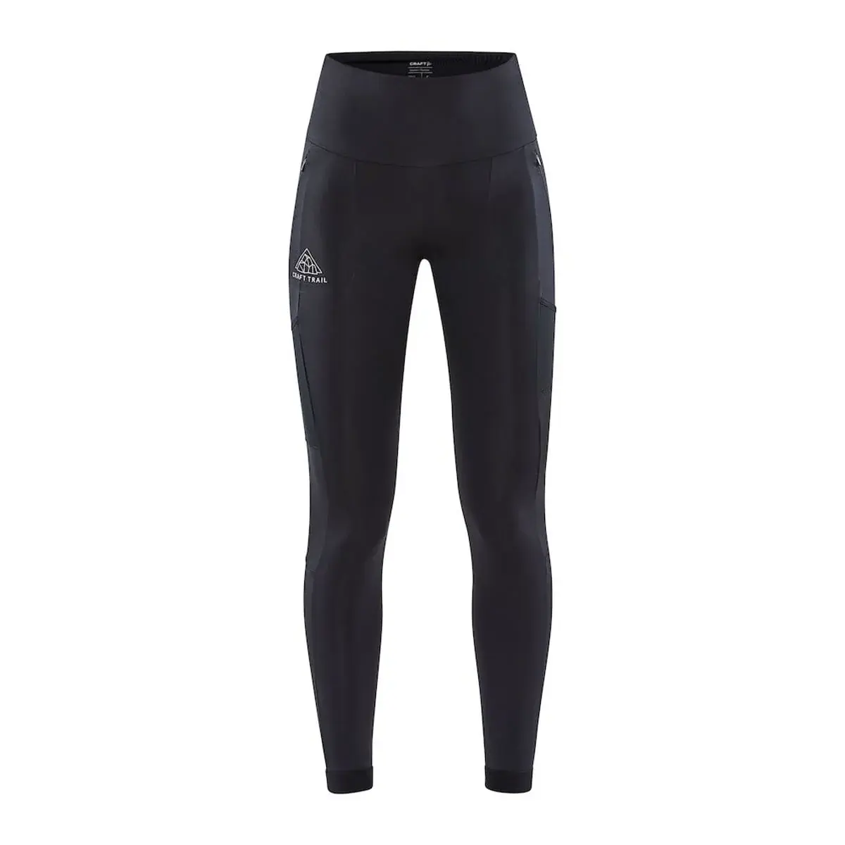 Craft Штани бігові жіночі Craft Pro Trail Tights Чорний