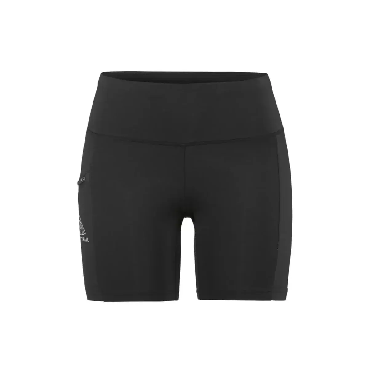 Craft Шорти бігові жіночі Craft PRO Trail Short Tights 2 чорний