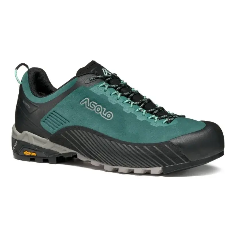 Asolo Жіноче взуття Asolo Eldo EVO LTH GV petroleum/A918 A918 ML