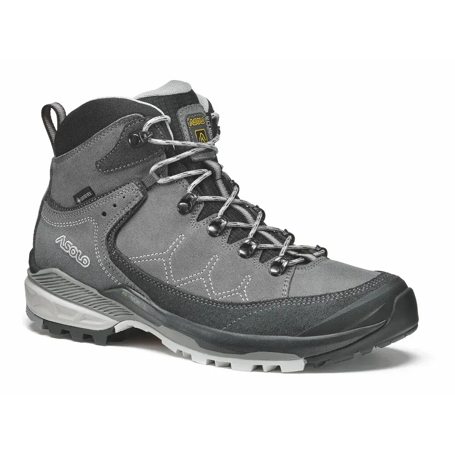 Asolo Черевики жіночі Asolo Falcon EVO Lth GV ML grey/shark