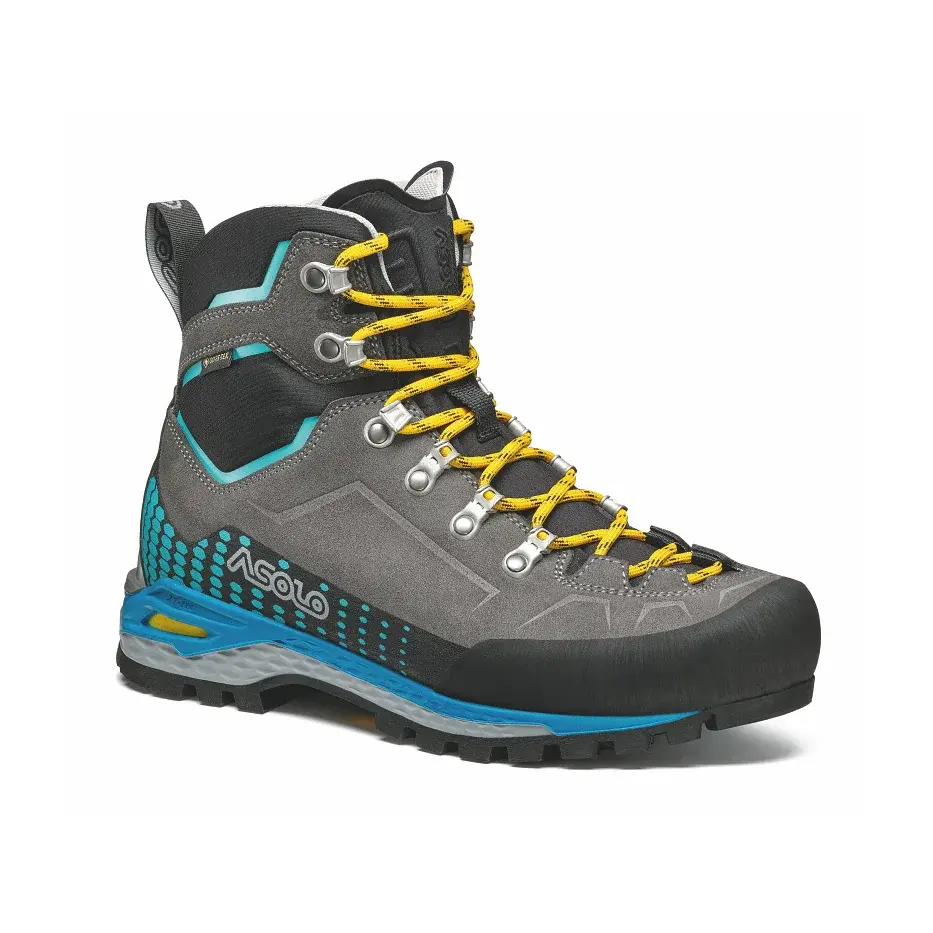 Asolo Жіноче взуття Asolo Freney Evo Lth GV ML graphite/sea blue/B128
