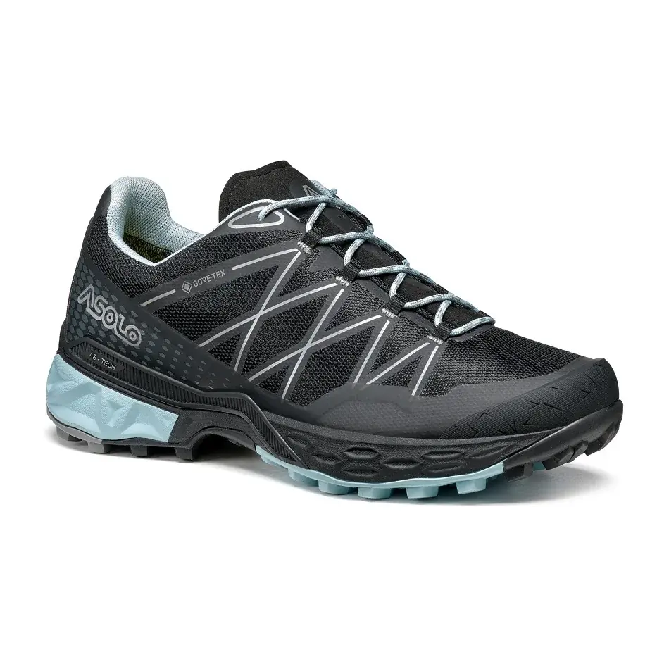 Asolo Жіноче взуття Asolo Tahoe GTX ML black/black/celadon/B054