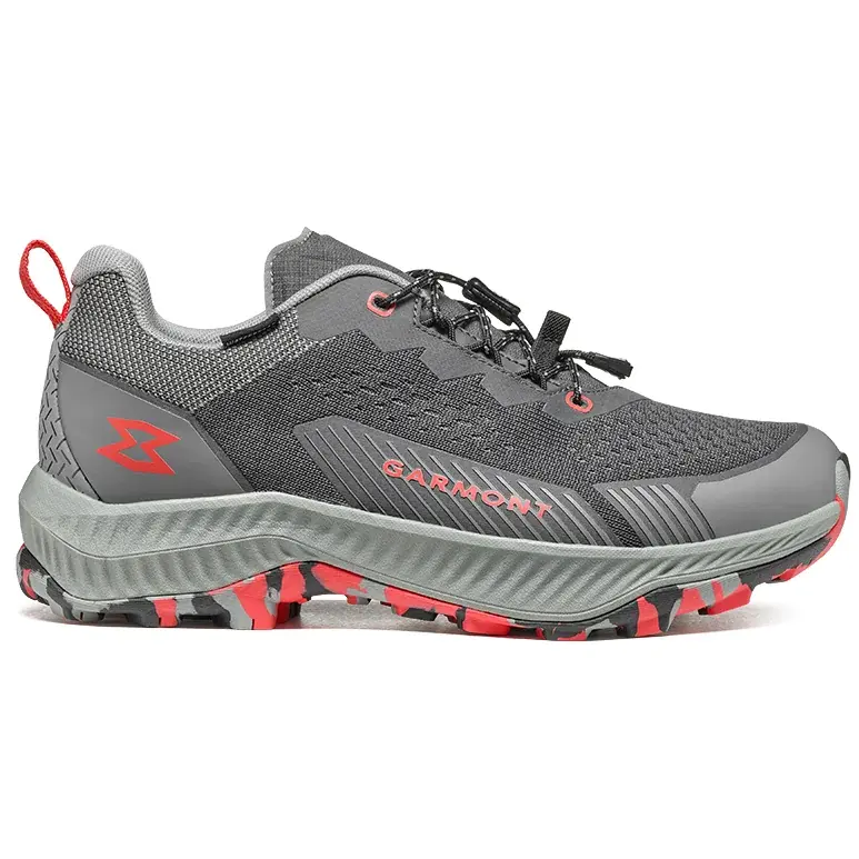 Жіноче взуття Garmont 9.81 Pulse WP shadow grey/cayenne red