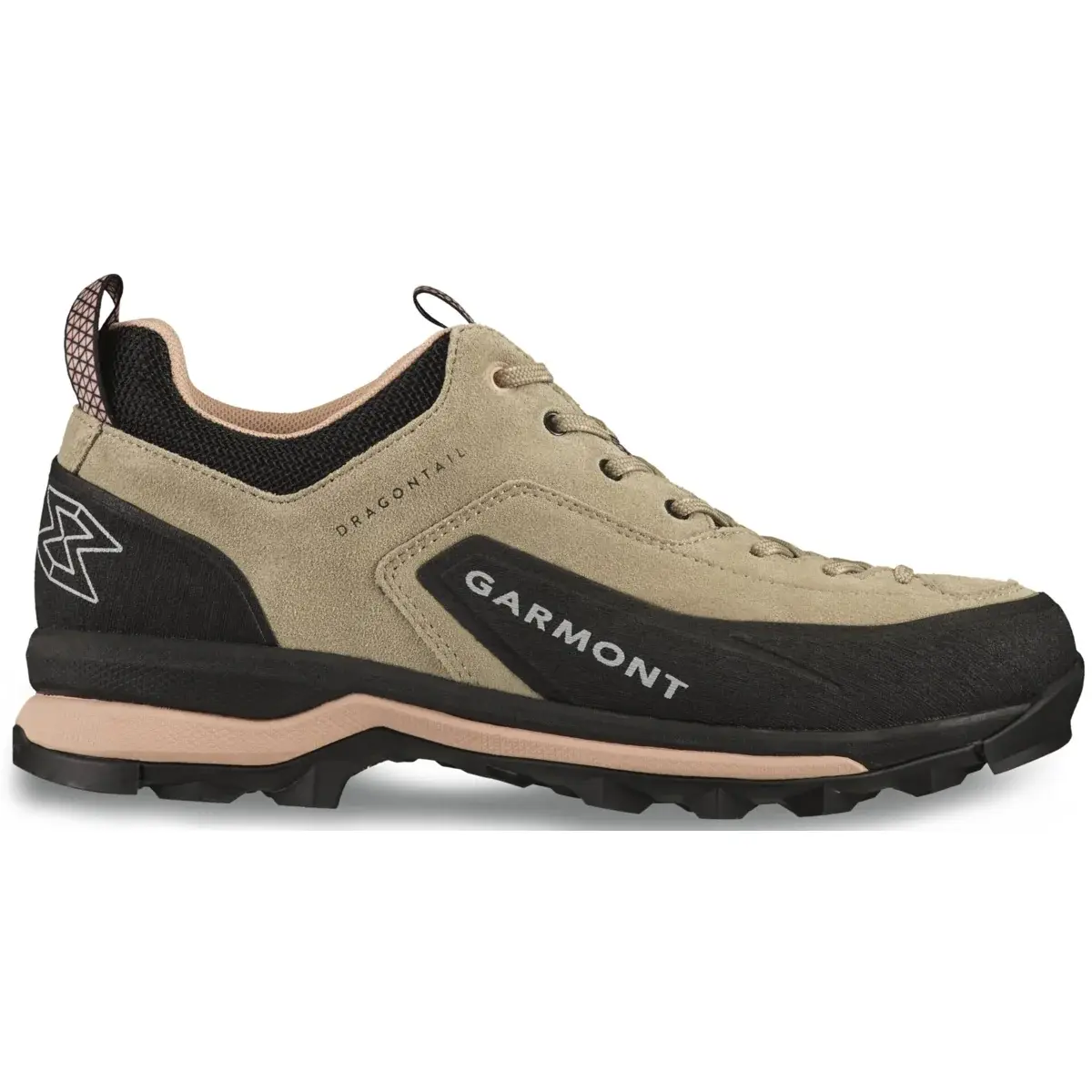 Garmont Жіноче взуття туристичне Garmont Dragontail cornstalk beige/pink