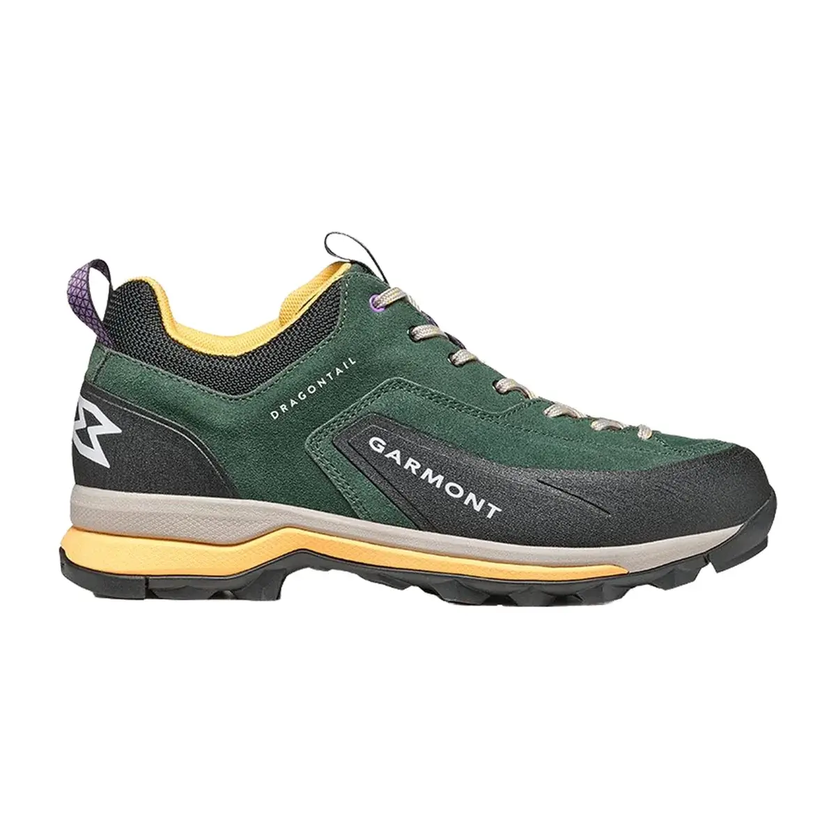 Garmont Жіноче взуття Garmont DRAGONTAIL forest green/banana yellow