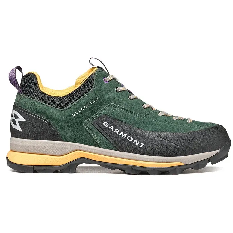 Garmont Трекінгові черевики жіночі Garmont Dragontail WMS forest green/banana yellow