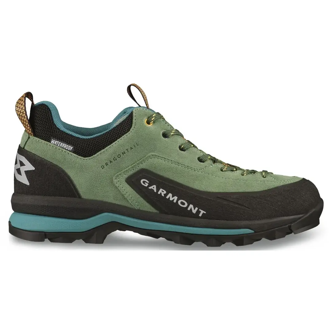 Garmont Трекінгові черевики жіночі Garmont Dragontail WP WMS frost green/deep green