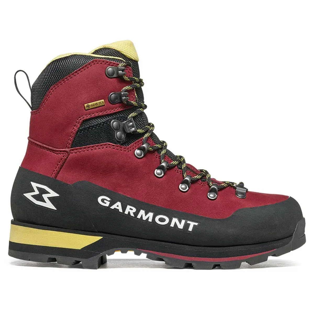 Garmont Трекінгові черевики жіночі Garmont Nebraska II GTX WMS tibetan red/ pale yellow