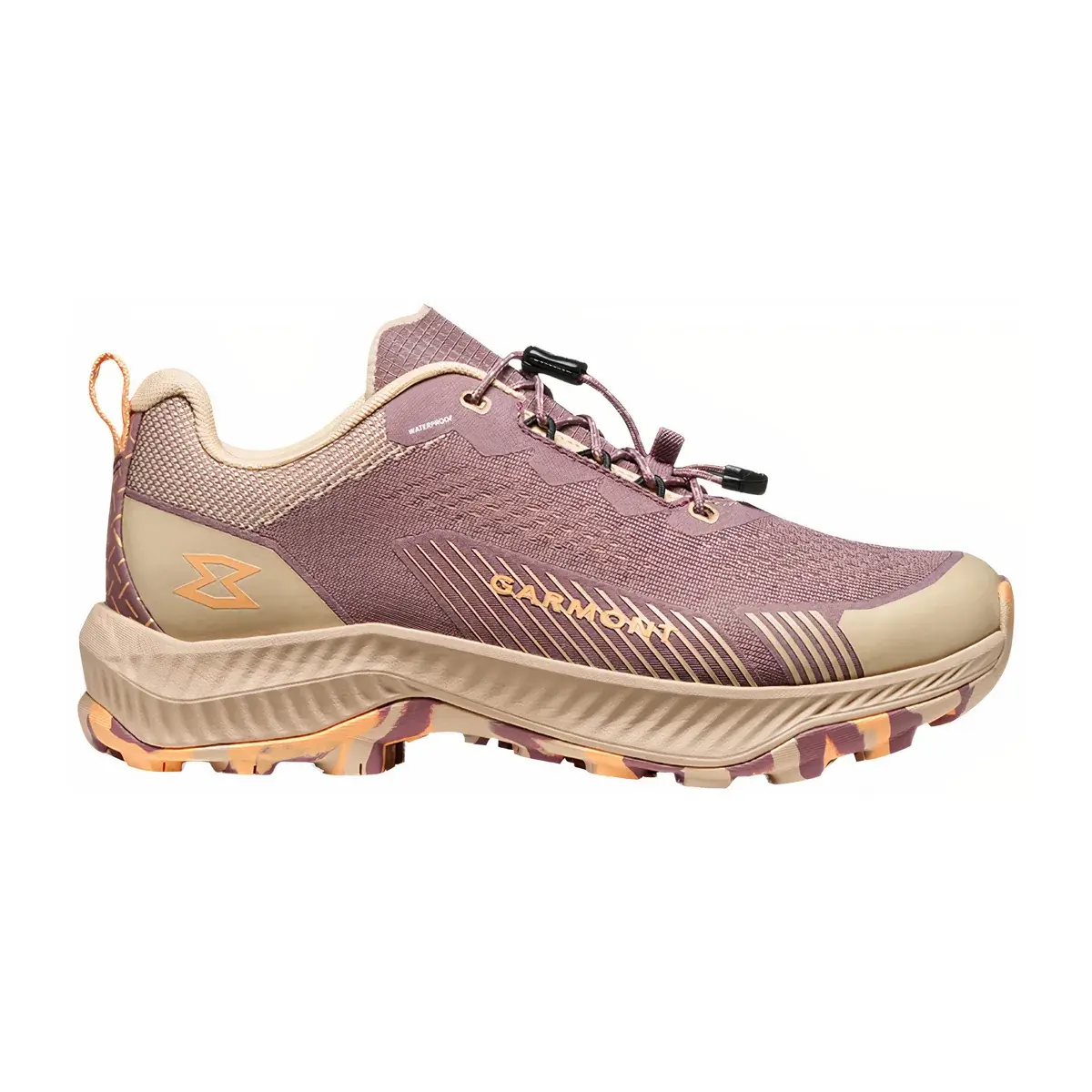 Garmont Жіноче взуття Garmont PULSE WP twilight rose/smoke beige