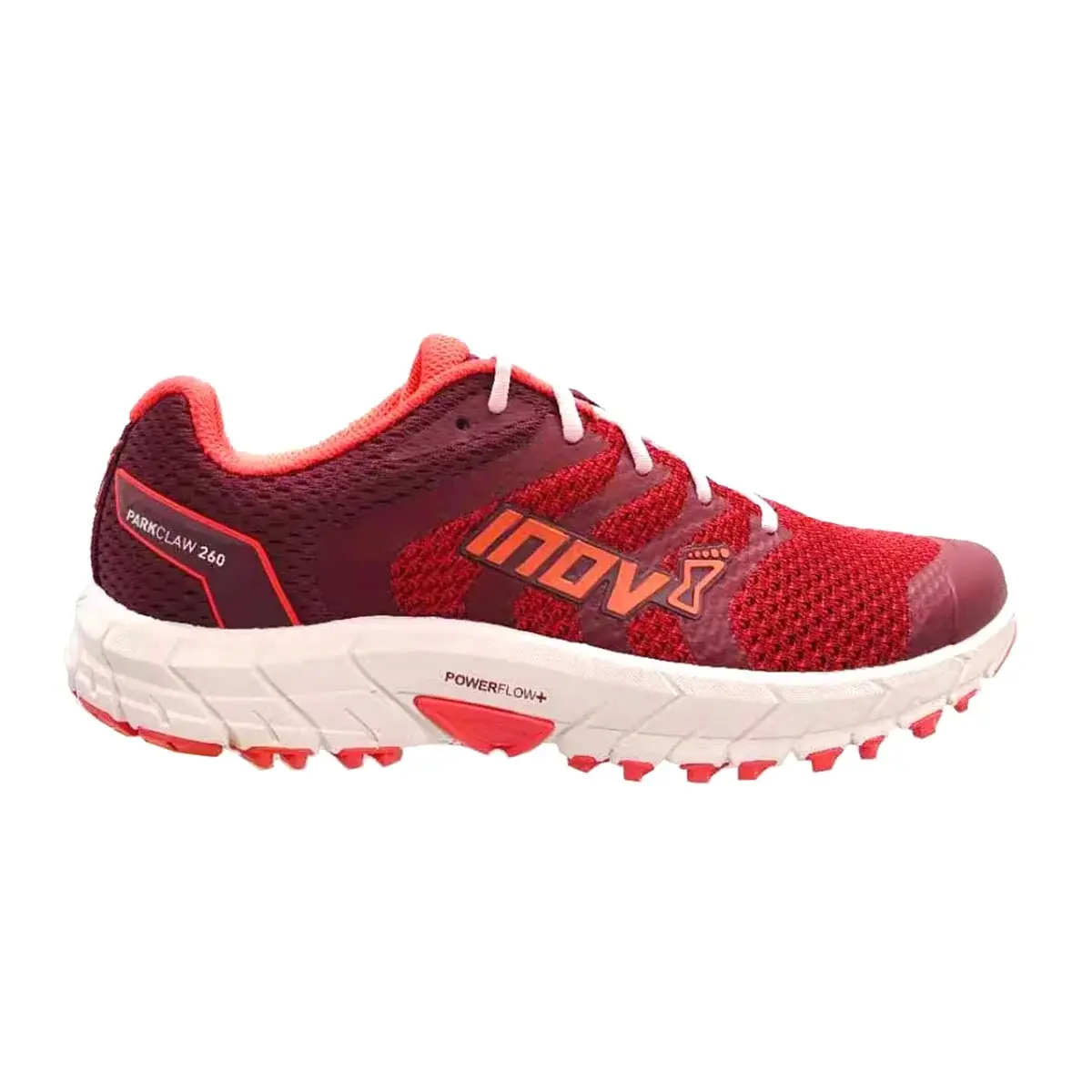 Inov8 Жіноче взуття Inov8 Parkclaw 260 W (S) red/burgundy