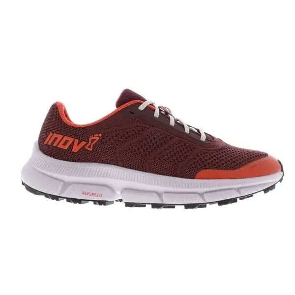 Inov8 Кросівки бігові жіночі Inov8 Trailfly Ultra G 280 W red/burgundy