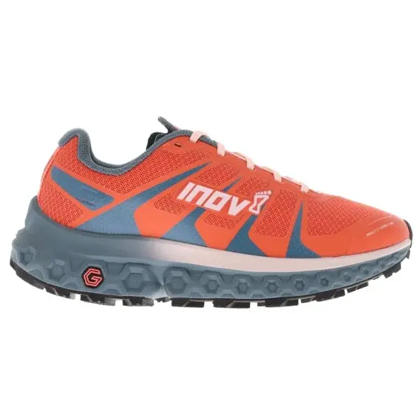Inov8 Кросівки бігові жіночі Inov8 Trailfly Ultra G 300 MAX W coral/black