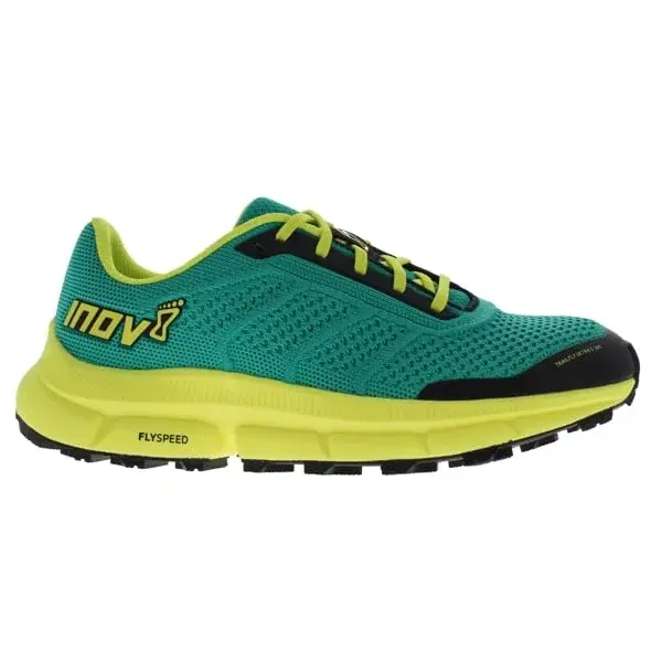 Inov8 Кросівки бігові жіночі Inov8 Trailfly Ultra G 280 W aqua/yellow