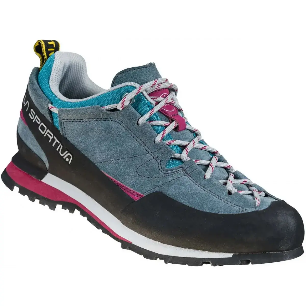 La Sportiva Жіноче взуття LA SPORTIVA Boulder X slate/red plum