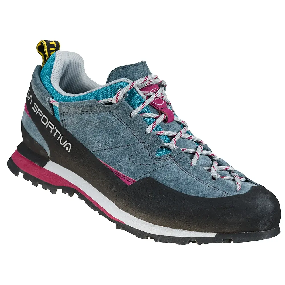 La Sportiva Жіноче взуття La Sportiva Boulder X Slate/Red Plum