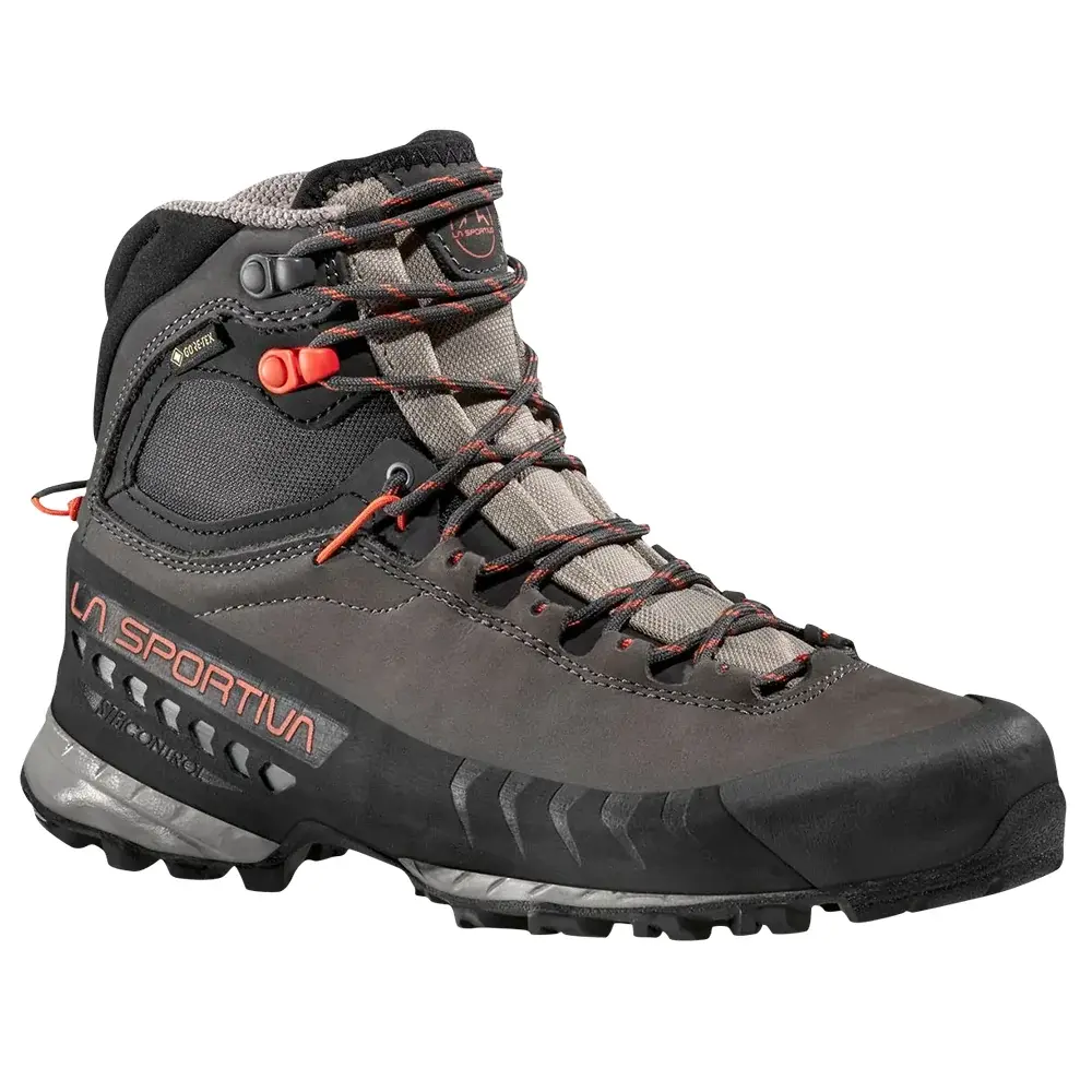 La Sportiva Жіноче взуття La Sportiva TX5 GTX Carbon/Paprika