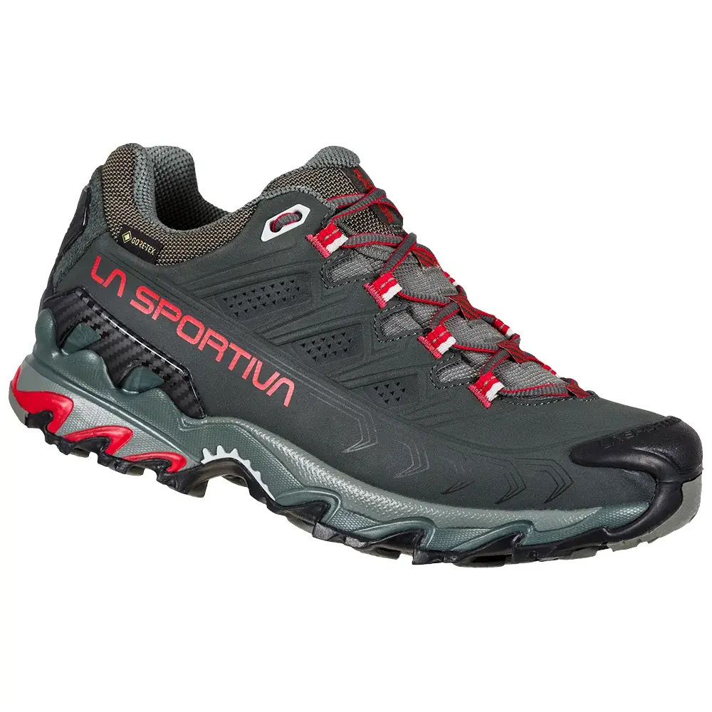 La Sportiva Жіноче взуття La Sportiva Ultra Raptor II Leather Wide GTX charcoal/lollipop