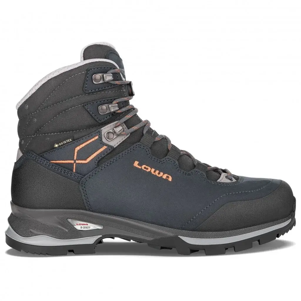 Lowa Черевики жіночі Lowa Lady Light GTX blue/mandarin