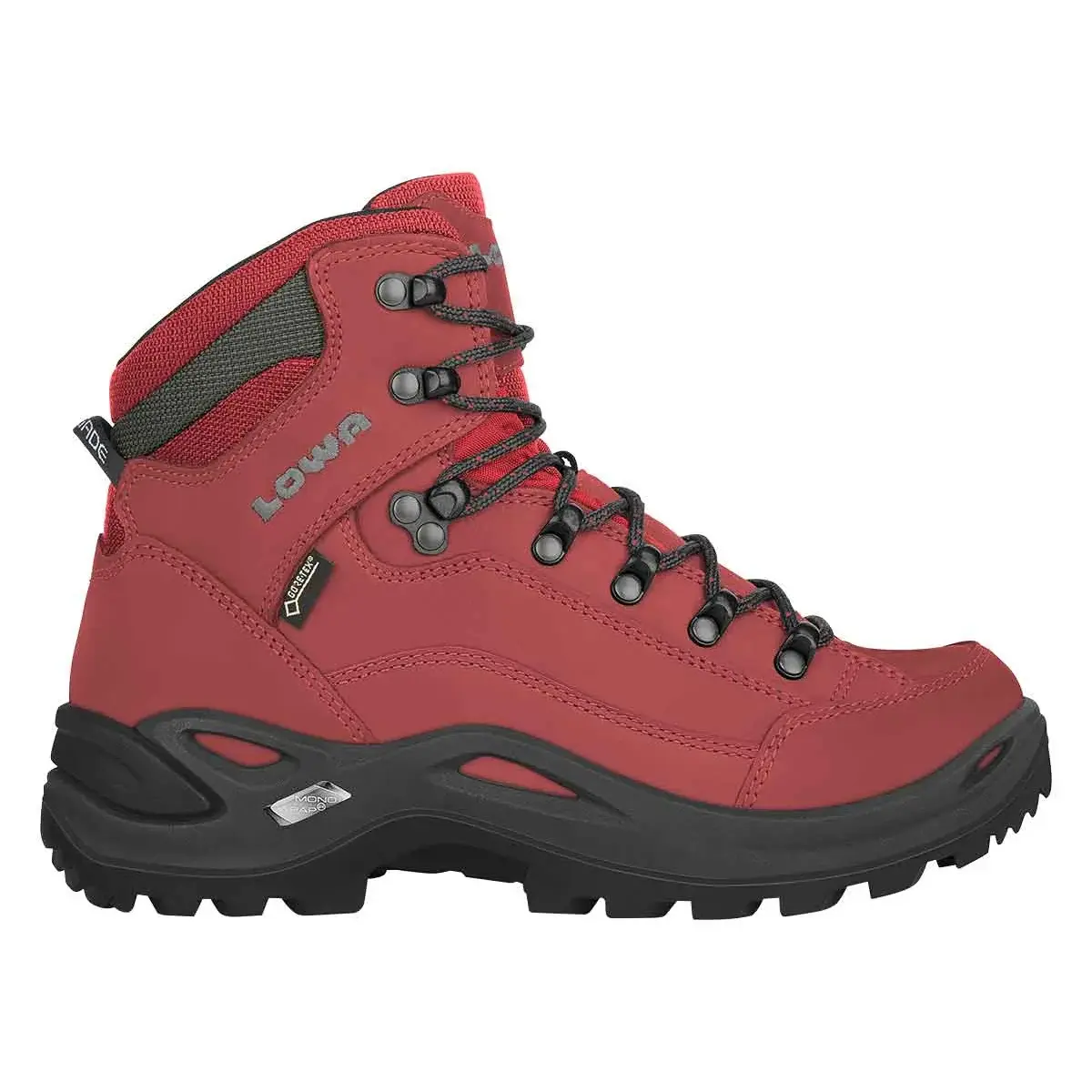 Lowa Жіноче взуття Lowa Renegade GTX MID chili