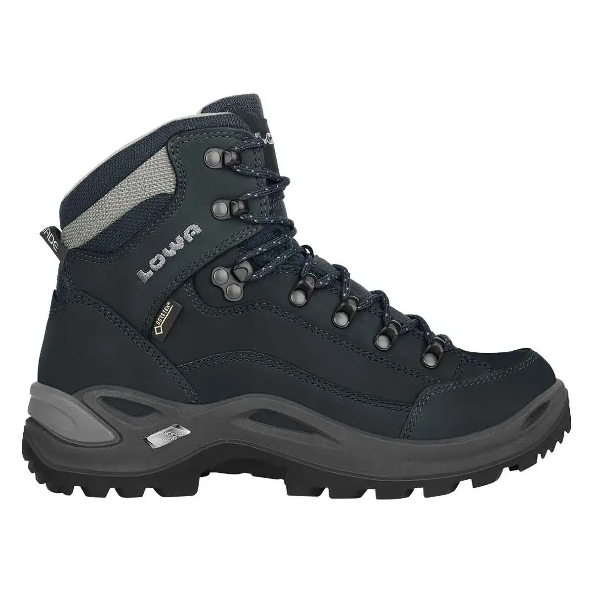Lowa Жіноче взуття Lowa Renegade GTX MID navy grey