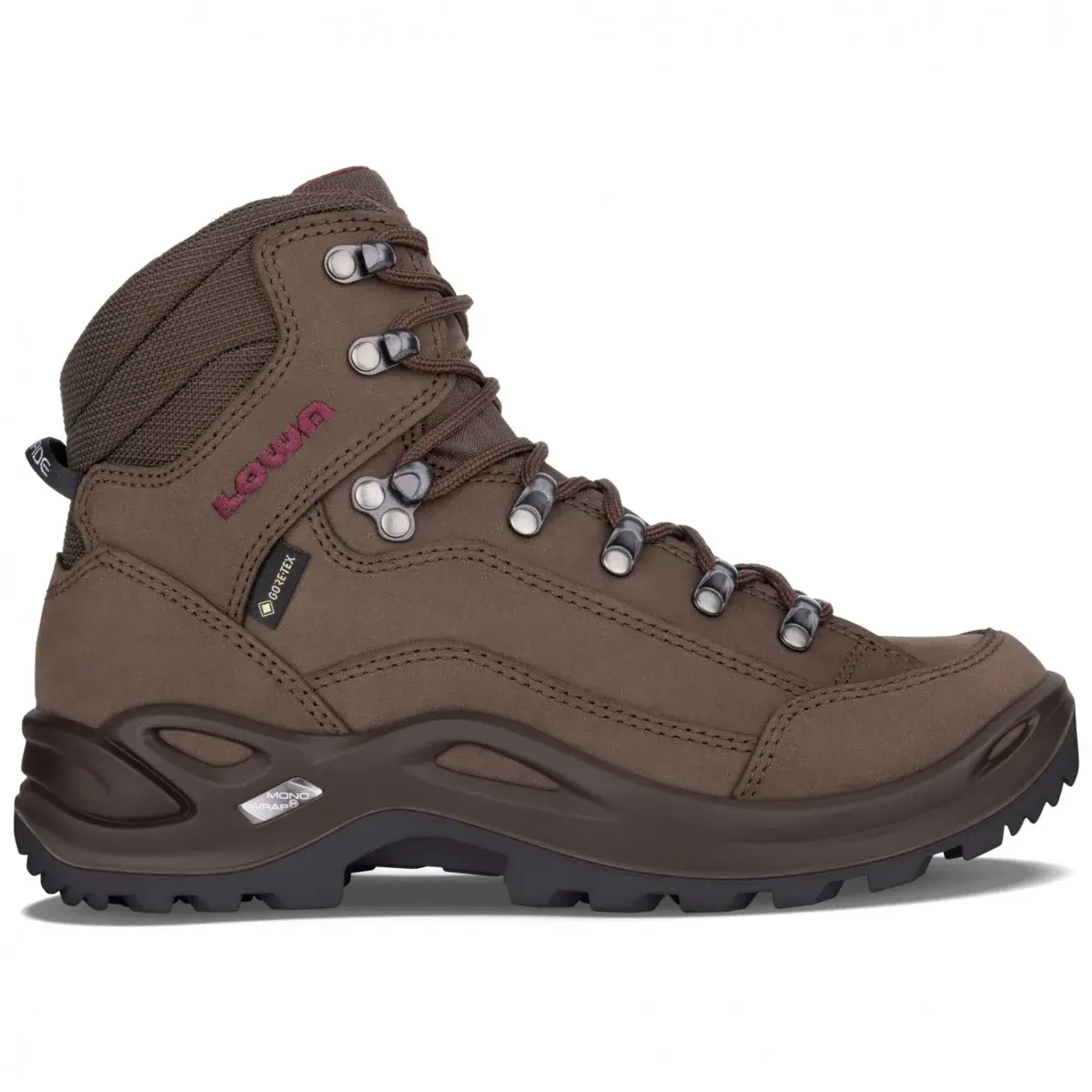 Lowa Черевики жіночі Lowa Renegade GTX MID W's espresso