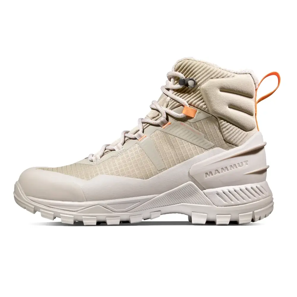 Mammut Жіноче взуття Mammut Blackfin III Mid DT safari-dark moonbeam
