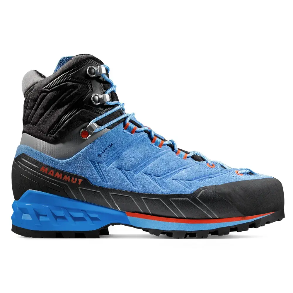 Mammut Черевики гірські жіночі Mammut Kento Tour High GTX® Women Gentian-dark titanium