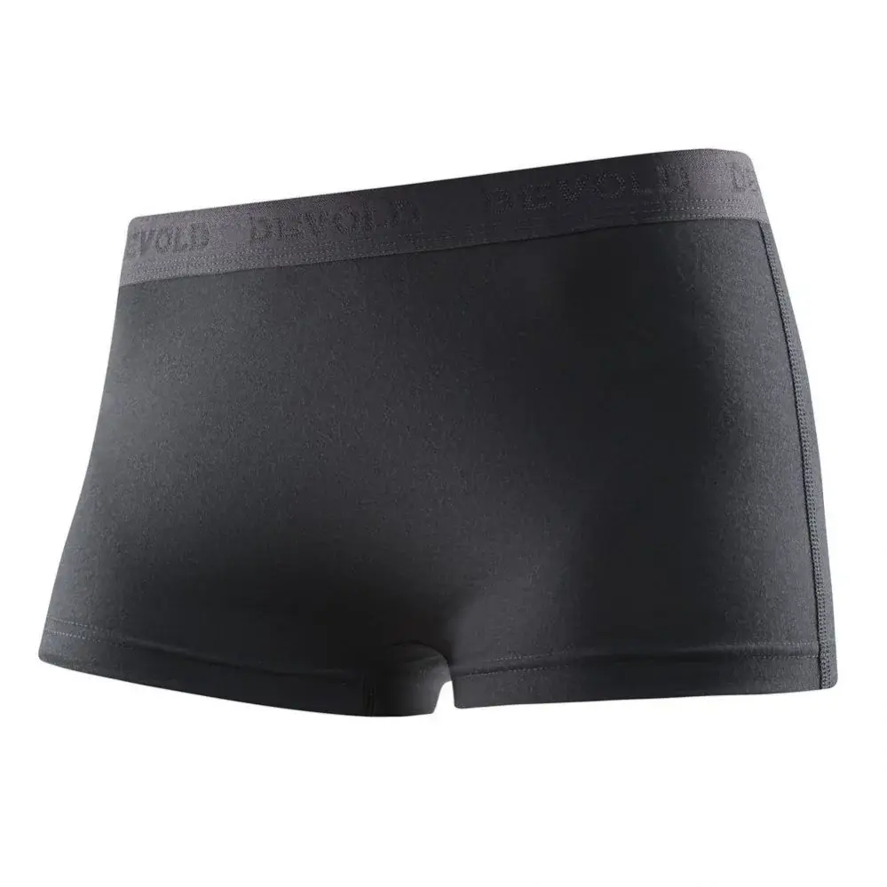 Devold Труси-боксери жіночі Devold Breeze W Hipster Black