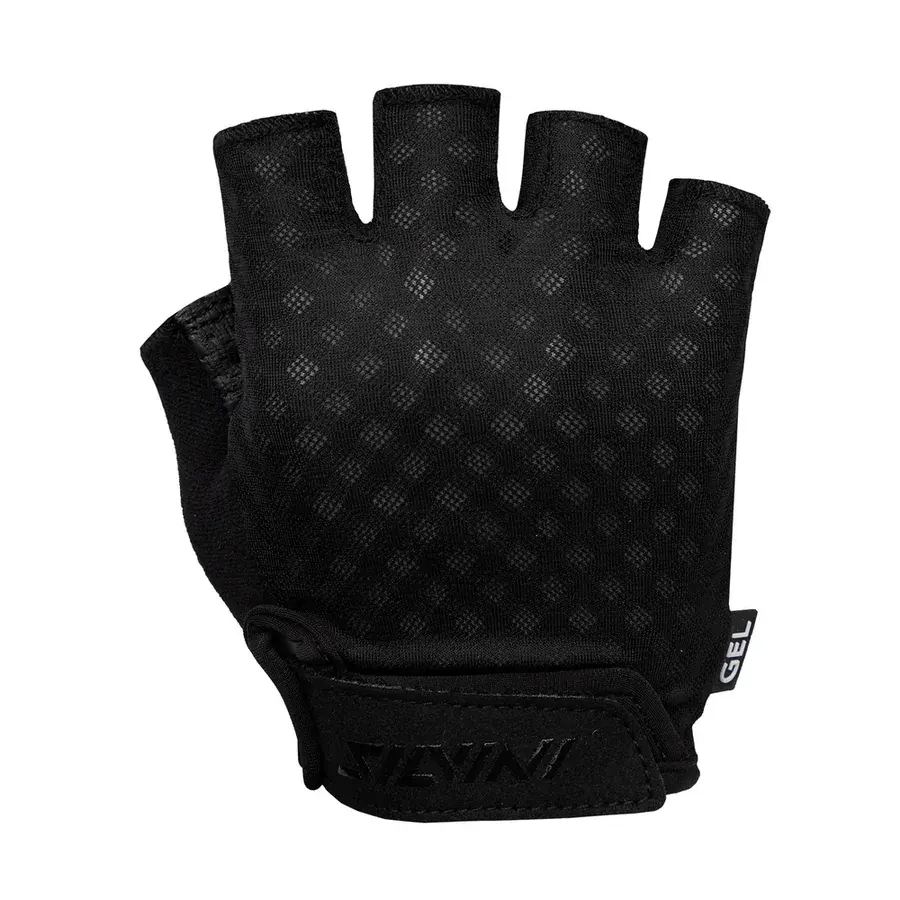 Silvini Рукавички велосипедні жіночі Silvini Gaiona black