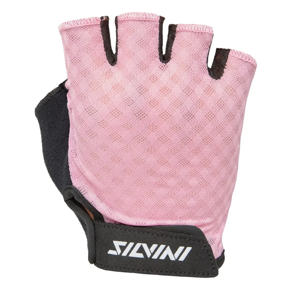 Silvini Рукавички велосипедні жіночі Silvini WA2415 Gaiona blush-cloud
