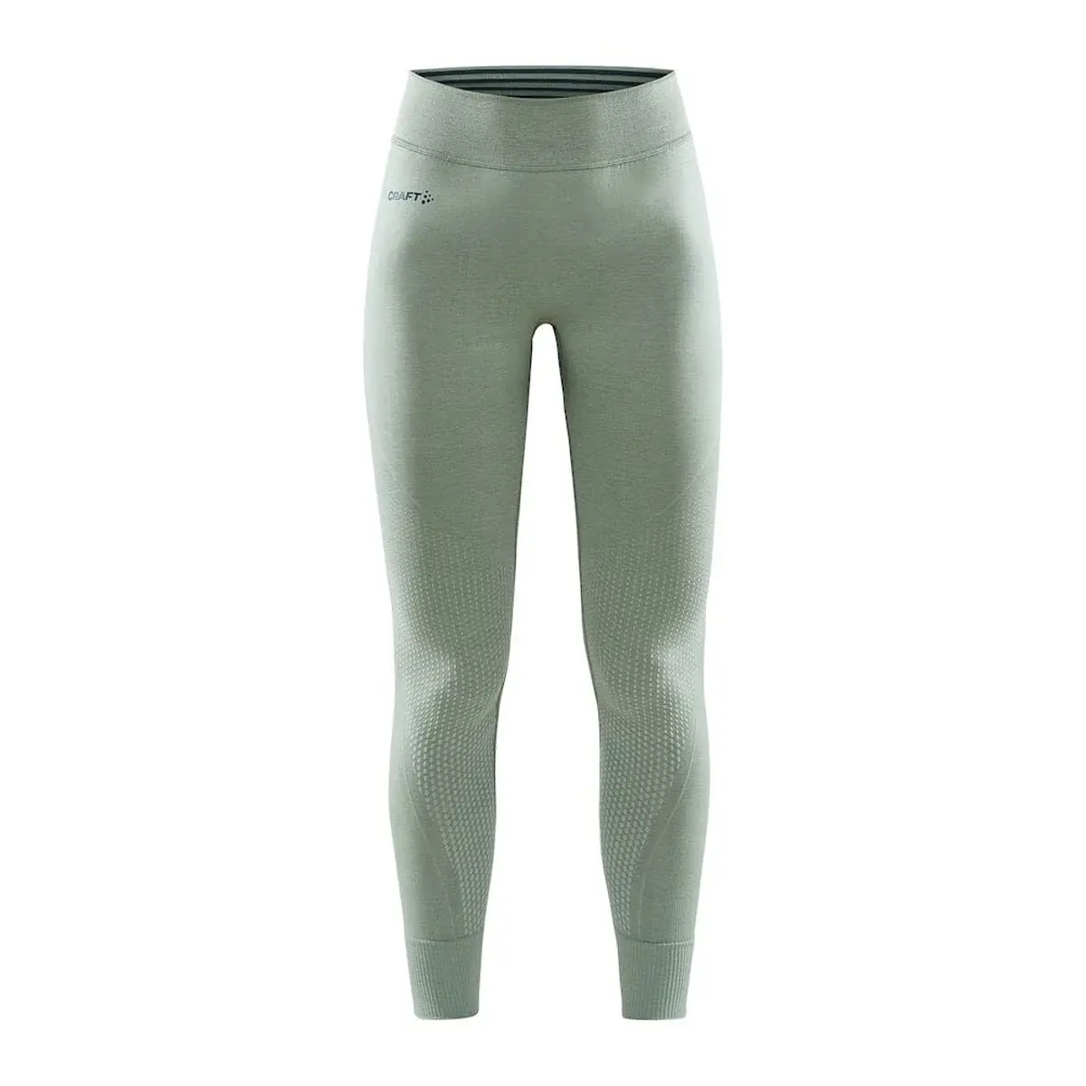 Craft Термоштани жіночі Craft Core Dry Active Comfort світло-зелений